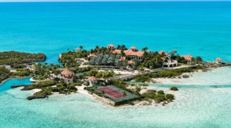 Private Island Estate  Turks & Caic