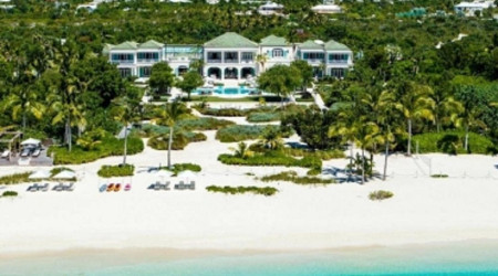 11 BDR Beach Villa Estate HVN