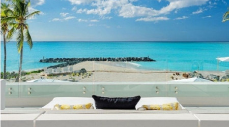 9BR Beachfront Villa Turks Caicos H
