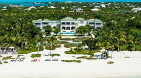 Glistening Sands 6BR Villa Turks Ca
