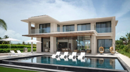 6BR Retreat Lux Villa Turks HVN