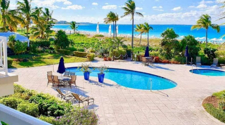 Boutique 2BR Condo Turks Rental HVN