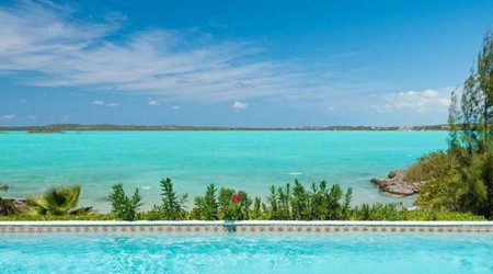 Upbeat Beachfront Villa Rental Turk