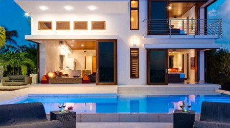 Accommodating 2BR Villa Rental Turk