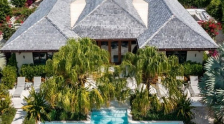 Sunset Villa 4BR Rental Turks HVN