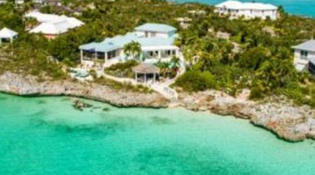 3BR Getaway in Wheeland Turks HVN