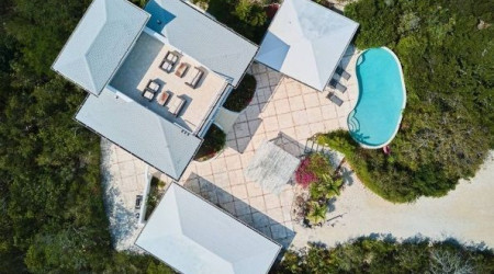 Exotic Getaway Villa Turks & Caicos